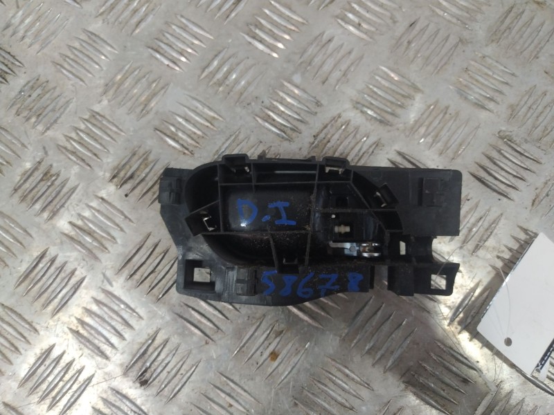 Recambio de maneta interior delantera izquierda para citroën c3 referencia OEM IAM 9683446877  