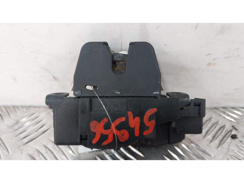 Recambio de cerradura maletero / porton para citroën c4 lim. 1.6 16v referencia OEM IAM 9684648680  
