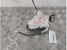 Recambio de cerradura puerta trasera derecha para citroën c3 referencia OEM IAM A048069  