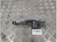 Recambio de maneta exterior trasera derecha para citroën c3 referencia OEM IAM 9684559980  