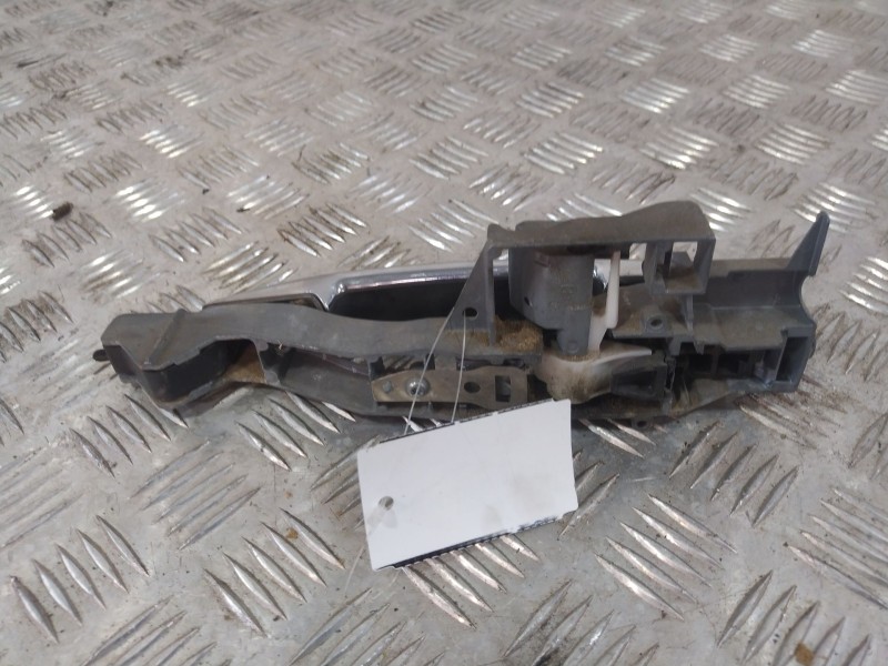 Recambio de maneta exterior trasera derecha para citroën c3 referencia OEM IAM 9684559980  