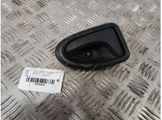 Recambio de maneta interior trasera izquierda para nissan primastar furgoneta (x83) 2.5 dci 140 referencia OEM IAM 7700423887  