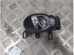 Recambio de maneta interior delantera izquierda para nissan juke (f15) referencia OEM IAM 80671BA61A  