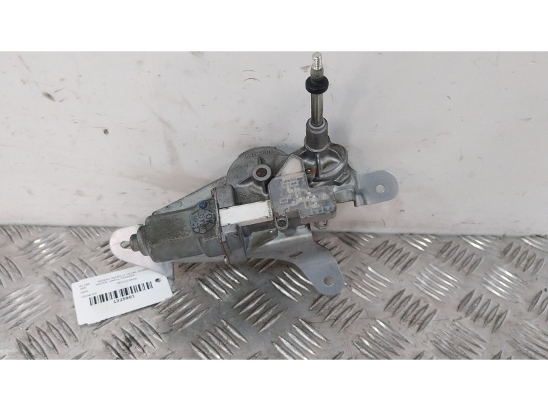 Recambio de motor limpia trasero para nissan micra iv (k13k, k13kk) 1.2 referencia OEM IAM 287101HA0A  
