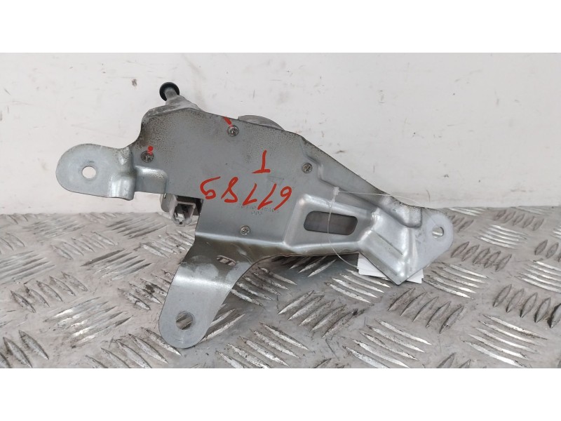Recambio de motor limpia trasero para nissan micra iv (k13k, k13kk) 1.2 referencia OEM IAM 287101HA0A  