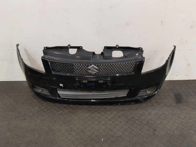 Recambio de paragolpes delantero para suzuki swift iii (mz, ez) 1.3 4x4 (rs 413) referencia OEM IAM 7171162J00799  