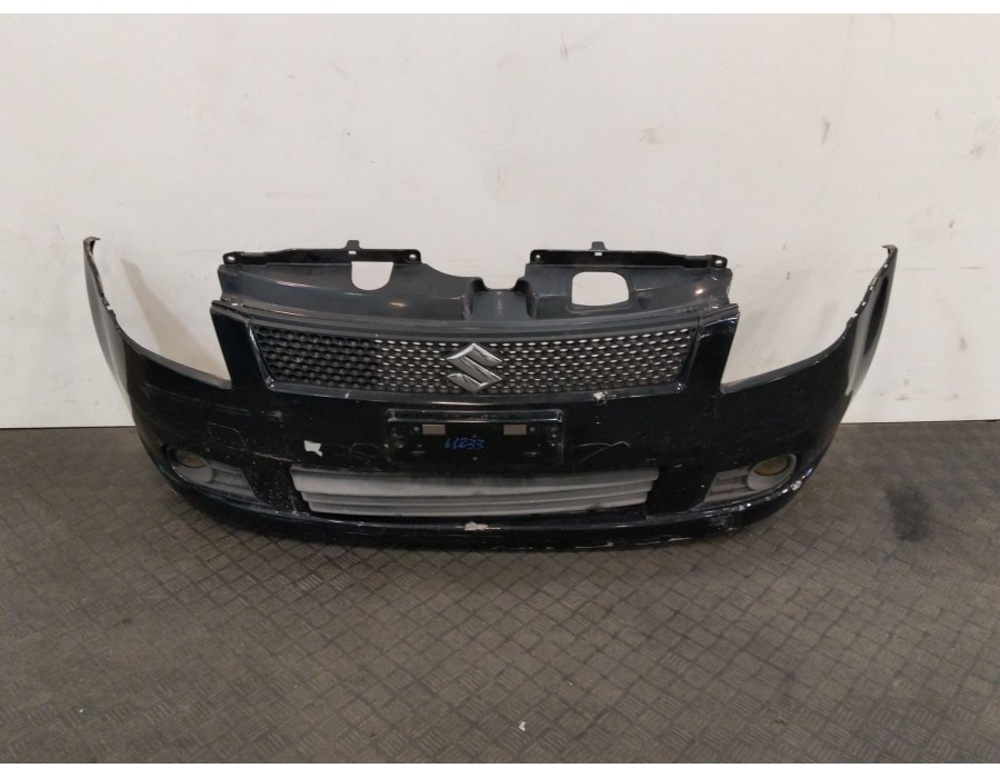 Recambio de paragolpes delantero para suzuki swift iii (mz, ez) 1.3 4x4 (rs 413) referencia OEM IAM 7171162J00799  