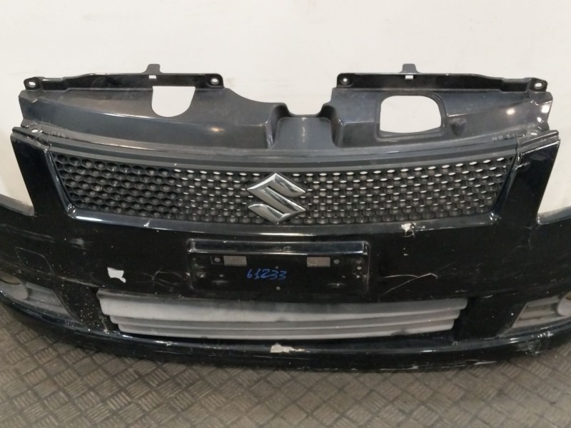 Recambio de paragolpes delantero para suzuki swift iii (mz, ez) 1.3 4x4 (rs 413) referencia OEM IAM 7171162J00799  
