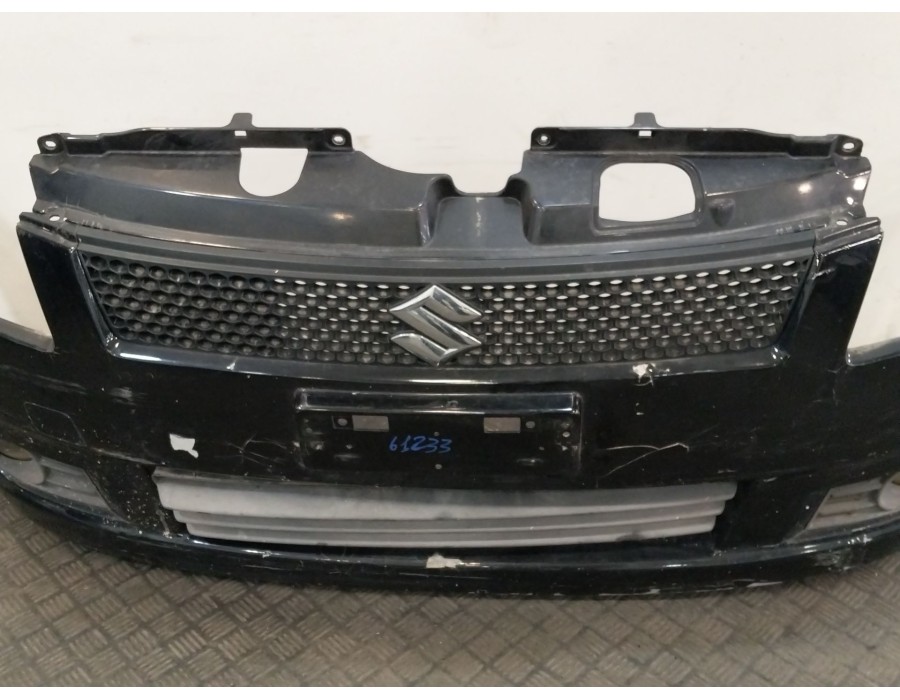 Recambio de paragolpes delantero para suzuki swift iii (mz, ez) 1.3 4x4 (rs 413) referencia OEM IAM 7171162J00799  