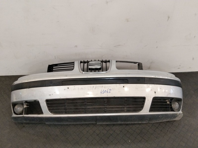 Recambio de paragolpes delantero para seat alhambra (7v8, 7v9) 1.9 tdi referencia OEM IAM 7M0807217H  