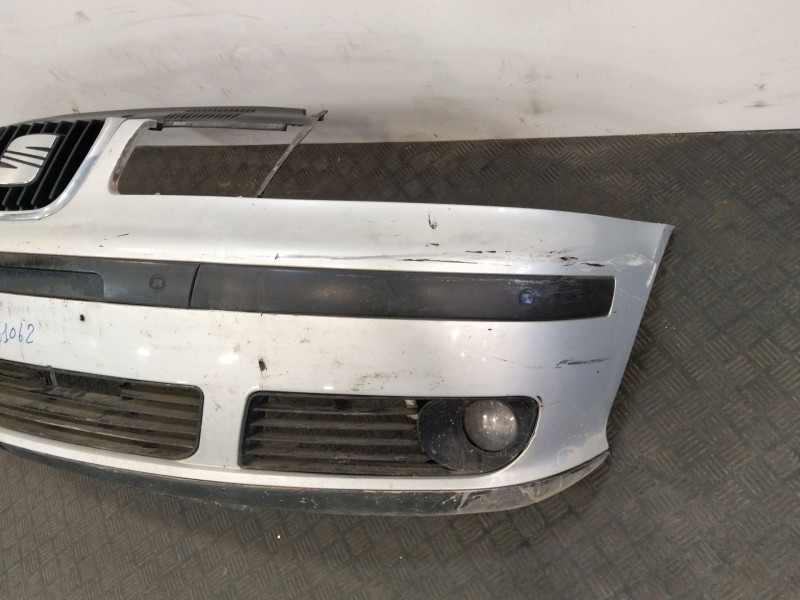 Recambio de paragolpes delantero para seat alhambra (7v8, 7v9) 1.9 tdi referencia OEM IAM 7M0807217H  