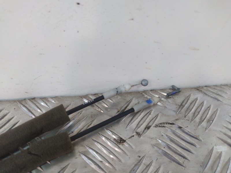 Recambio de cerradura puerta delantera derecha para nissan micra iv (k13k, k13kk) 1.2 referencia OEM IAM Y2413530  