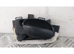Recambio de maneta interior trasera izquierda para peugeot 206 hatchback (2a/c) 1.4 i referencia OEM IAM 9623698477  