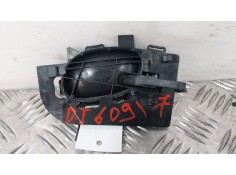 Recambio de maneta interior trasera izquierda para peugeot 206 hatchback (2a/c) 1.4 i referencia OEM IAM 9623698477   2