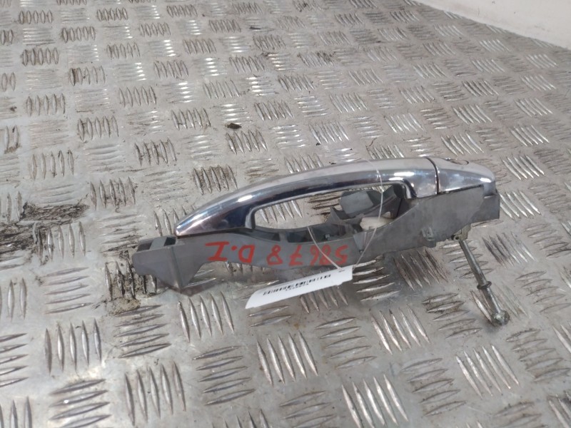 Recambio de maneta exterior delantera izquierda para citroën c3 referencia OEM IAM 9101KY  
