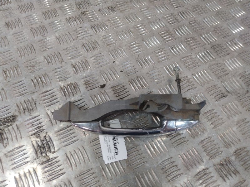 Recambio de maneta exterior delantera izquierda para citroën c3 referencia OEM IAM 9101KY  