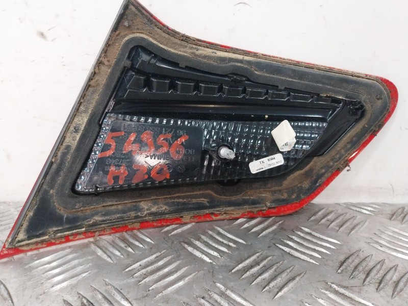 Recambio de piloto trasero inferior izquierdo para citroën c4 lim. 1.6 16v referencia OEM IAM 967215588001  