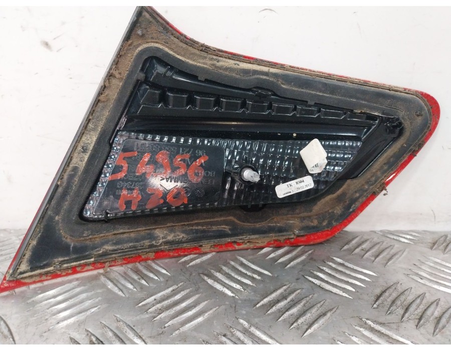 Recambio de piloto trasero inferior izquierdo para citroën c4 lim. 1.6 16v referencia OEM IAM 967215588001  