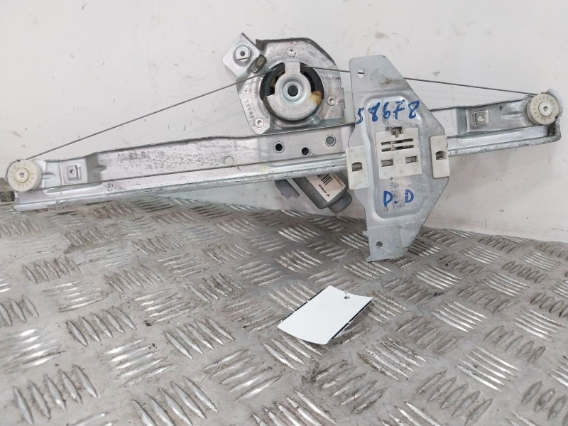 Recambio de elevalunas delantero derecho para citroën c3 referencia OEM IAM 402214C  