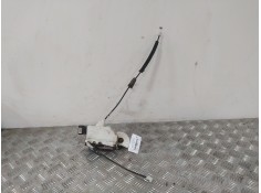 Recambio de cerradura puerta delantera izquierda para citroën c3 referencia OEM IAM 1767802542  