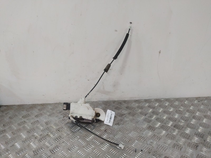 Recambio de cerradura puerta delantera izquierda para citroën c3 referencia OEM IAM 1767802542  