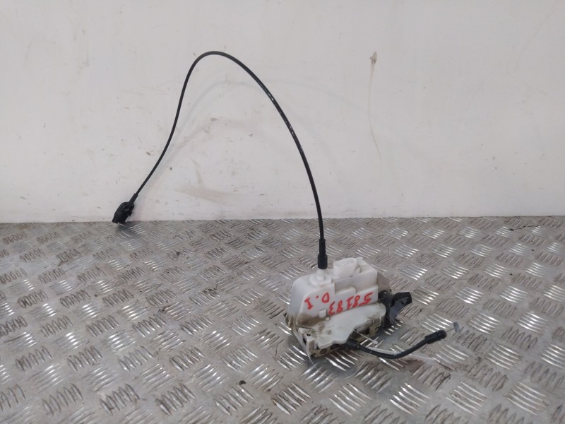 Recambio de cerradura puerta delantera derecha para renault megane ii coupe/cabrio referencia OEM IAM 8200493188  