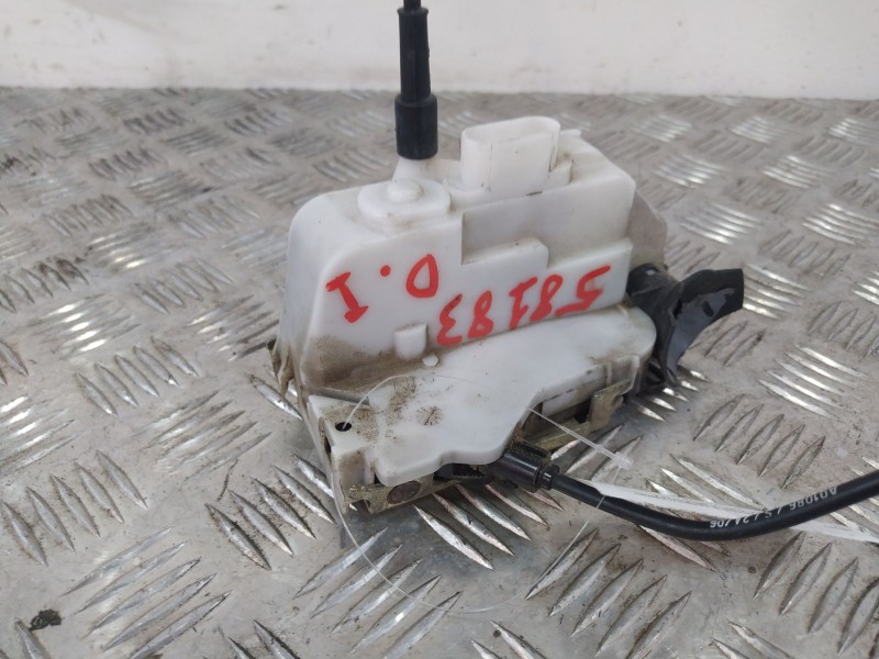 Recambio de cerradura puerta delantera derecha para renault megane ii coupe/cabrio referencia OEM IAM 8200493188  