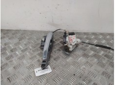 Recambio de cerradura puerta trasera izquierda para citroën c3 referencia OEM IAM 9812398580  