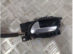Recambio de cerradura puerta trasera izquierda para citroën c3 referencia OEM IAM 9812398580   2