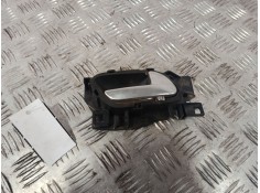 Recambio de maneta interior delantera derecha para citroën c4 lim. 1.6 16v referencia OEM IAM 9660525380  