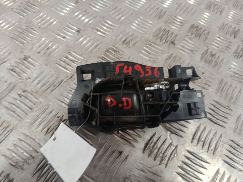 Recambio de maneta interior delantera derecha para citroën c4 lim. 1.6 16v referencia OEM IAM 9660525380  