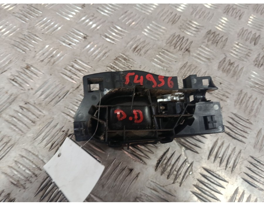 Recambio de maneta interior delantera derecha para citroën c4 lim. 1.6 16v referencia OEM IAM 9660525380  