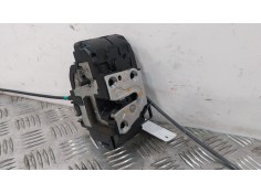 Recambio de cerradura puerta trasera izquierda para nissan qashqai (j10) 2.0 16v cat referencia OEM IAM PBT30GF  