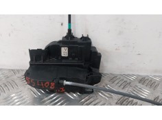 Recambio de cerradura puerta trasera izquierda para nissan qashqai (j10) 2.0 16v cat referencia OEM IAM PBT30GF   2