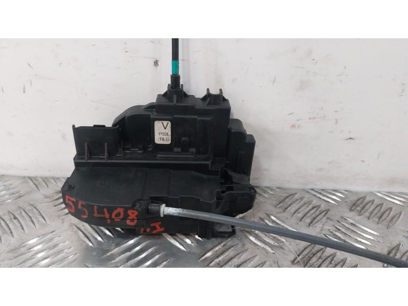 Recambio de cerradura puerta trasera izquierda para nissan qashqai (j10) 2.0 16v cat referencia OEM IAM PBT30GF  