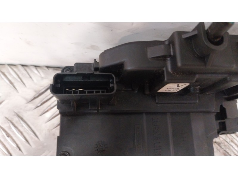 Recambio de cerradura puerta trasera izquierda para nissan qashqai (j10) 2.0 16v cat referencia OEM IAM PBT30GF  