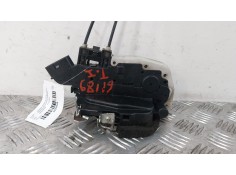 Recambio de cerradura puerta trasera izquierda para nissan micra iv (k13k, k13kk) 1.2 referencia OEM IAM T7214520  