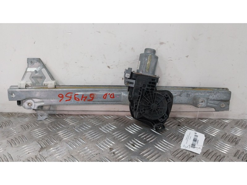 Recambio de elevalunas delantero derecho para citroën c4 lim. 1.6 16v referencia OEM IAM 121786AVD  