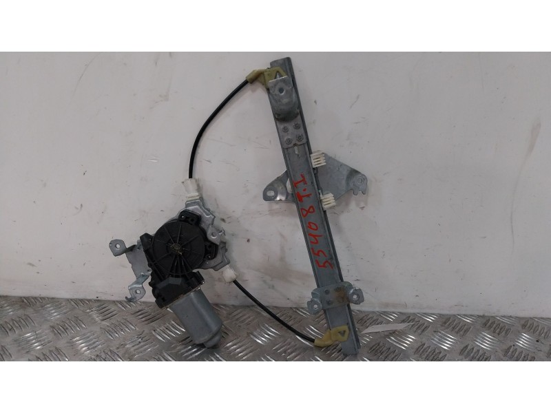 Recambio de elevalunas trasero izquierdo para nissan qashqai (j10) 2.0 16v cat referencia OEM IAM 402191A  