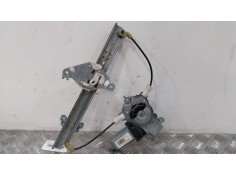 Recambio de elevalunas trasero izquierdo para nissan qashqai (j10) 2.0 16v cat referencia OEM IAM 402191A   2