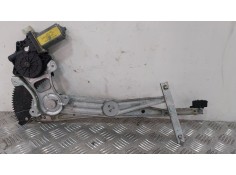 Recambio de elevalunas delantero derecho para nissan micra iv (k13k, k13kk) 1.2 referencia OEM IAM 807001HB2A  