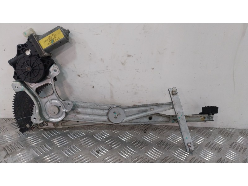 Recambio de elevalunas delantero derecho para nissan micra iv (k13k, k13kk) 1.2 referencia OEM IAM 807001HB2A  