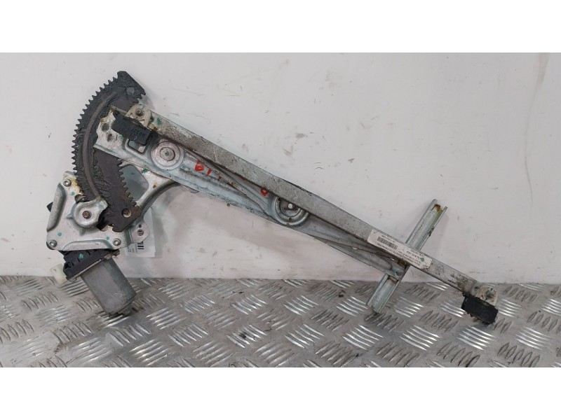 Recambio de elevalunas delantero derecho para nissan micra iv (k13k, k13kk) 1.2 referencia OEM IAM 807001HB2A  