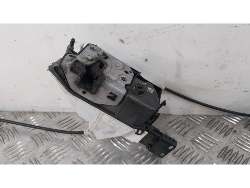 Recambio de cerradura puerta delantera derecha para citroën c3 referencia OEM IAM A048069  