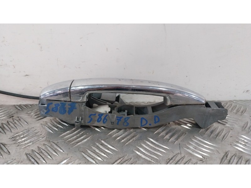 Recambio de cerradura puerta delantera derecha para citroën c3 referencia OEM IAM A048069  