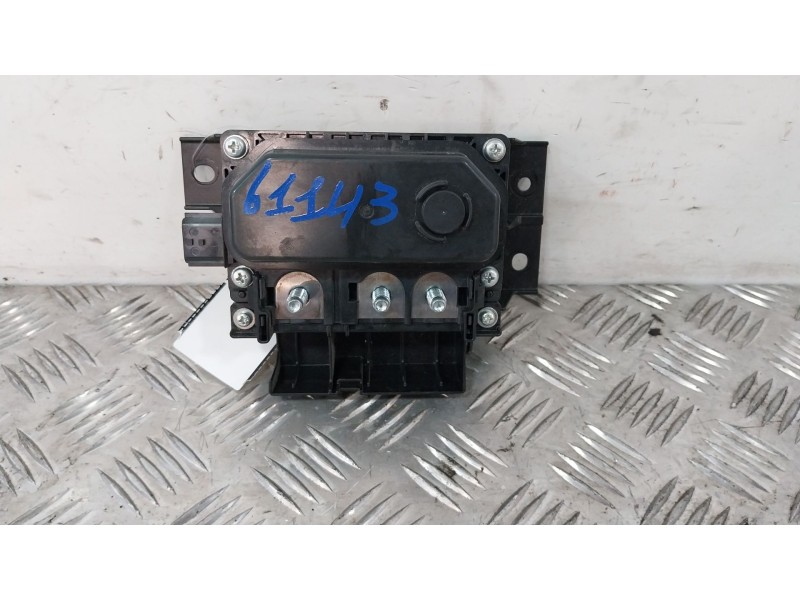Recambio de modulo electronico para renault captur ii (hf_) tce 160 (hfn1) referencia OEM IAM 293A03826R  
