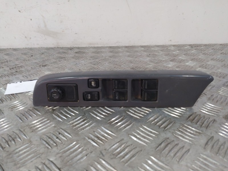 Recambio de mando elevalunas delantero izquierdo para nissan pick up (d22) 2.5 dci 4wd referencia OEM IAM 25401VJ560  