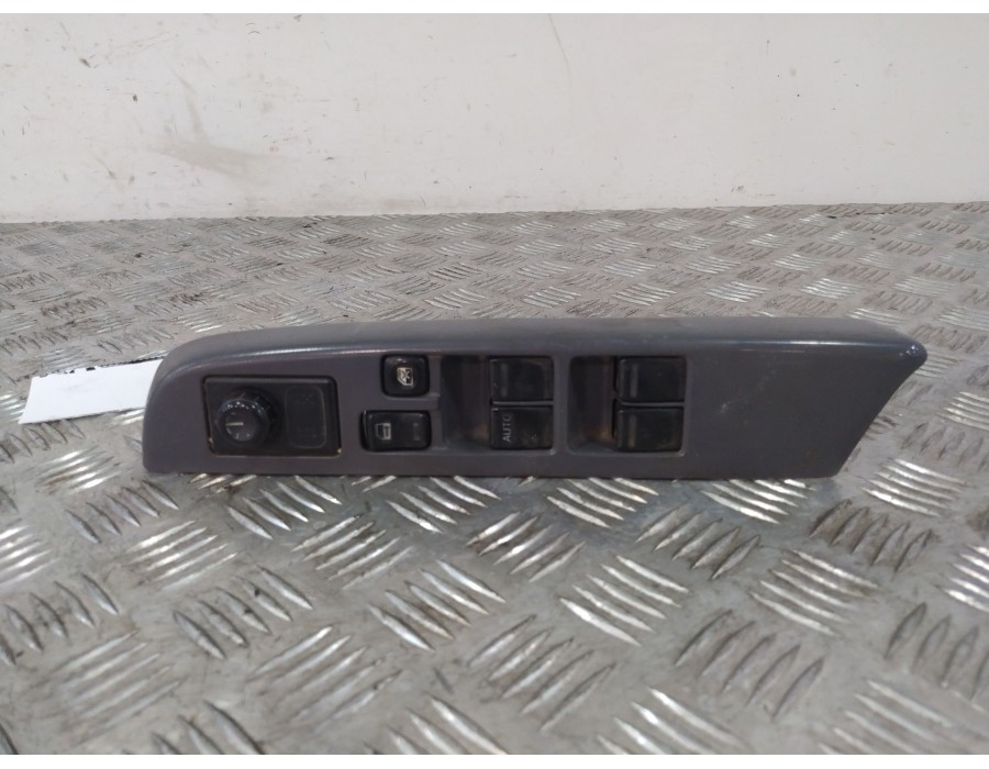 Recambio de mando elevalunas delantero izquierdo para nissan pick up (d22) 2.5 dci 4wd referencia OEM IAM 25401VJ560  