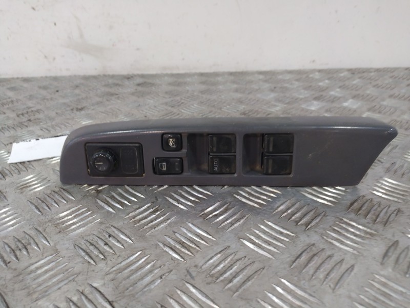 Recambio de mando elevalunas delantero izquierdo para nissan pick up (d22) 2.5 dci 4wd referencia OEM IAM 25401VJ560  