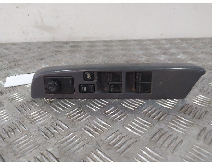 Recambio de mando elevalunas delantero izquierdo para nissan pick up (d22) 2.5 dci 4wd referencia OEM IAM 25401VJ560  